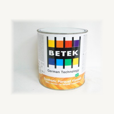 08 lak za parket betek 2.5l. mat